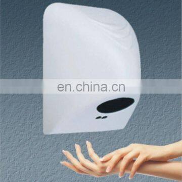 CE Automatic white 220V electronic hand dryer