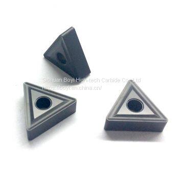 TNMG160408 Lathe Tool Cutting Tool Carbide Turning Insert photo-2