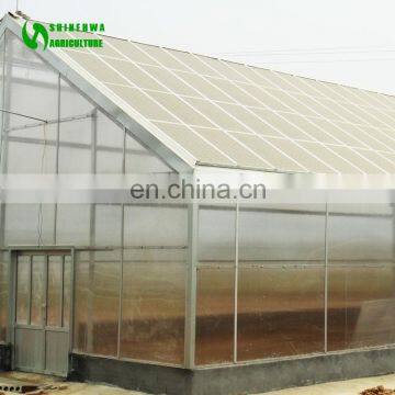 Solar Hydroponic Greenhouse Supplies In China