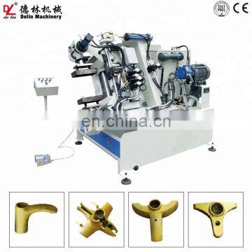 Supply Taps Casting Gravity Die Casting Machine For Brass and Copper photo-6