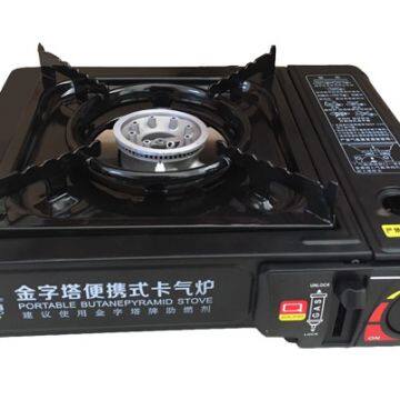 portable camping gas stove,casette cooker for outdoor picnic or restaurant use