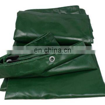 high quality pvc tarpaulin canvas , UV PVC tent material from feicheng haicheng