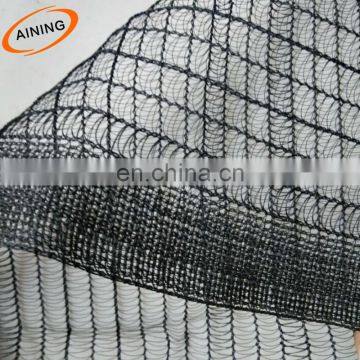 Anti hail net plastic rolls hdpe agricultural shade net 3-6 needle knitted