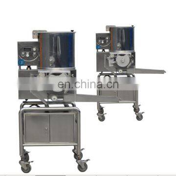 high quality burger maker machine for selling