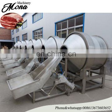 Vacuum Meat Tumbler/Automatic Vacuum Roll Kneading Machine/Tumbler Mixing Machine