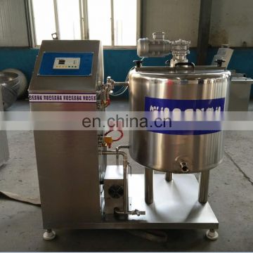 High Pressure Homogenizer For Milk Pasteurizer And Homogenizer Milk