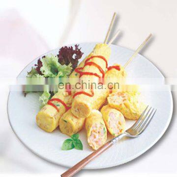 Best Use and Most Convenient to Carry the Manual Electric Egg Rolling Cup Processing Machine Breakfast Cup