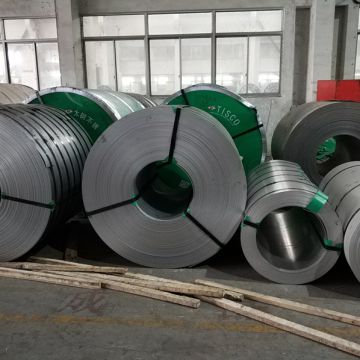 Stainless Steel Strip Coil Rolled And Cold Rolled Ss 430