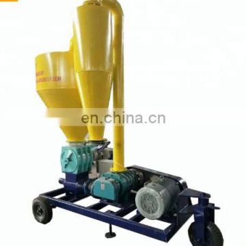 china CE approved paddy and soybean elevator machine soybean unloader elevator machine