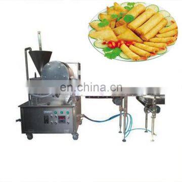 French pancake wrapper maker with high quality