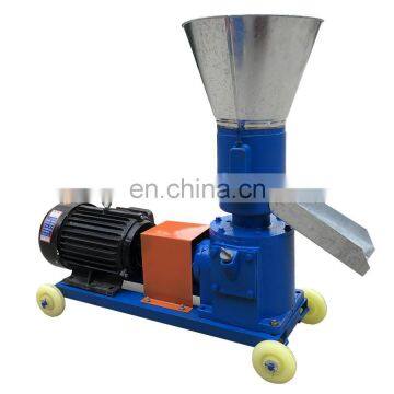 Sawdust Pellet Machine Sheep Pellet Feed Machine photo-3