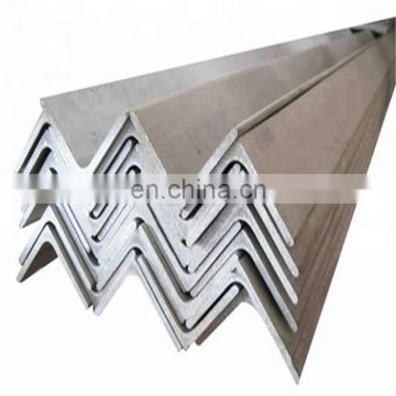 hot rolled sus 304 321 stainless steel angle bar