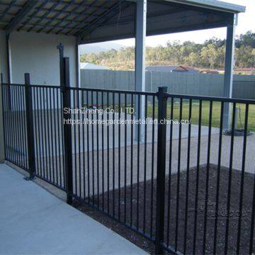 Aluminum Flat Top Fence photo-3