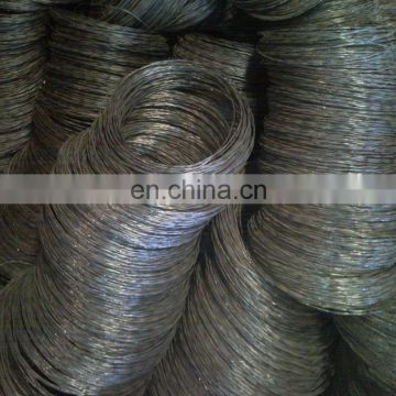 stock big coils Black annealed iron wire 3.0mm