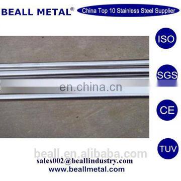 316L SUS316L S31603 1.4441 X6CrNiMo17-11 Bright Finish Stainless Steel Round Bar