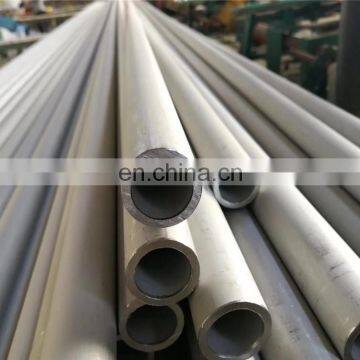 ASTM A213 tp316l stainless steel seamless tube/pipe manufacturer