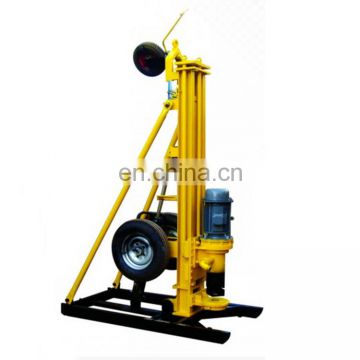 Top quality factory price air compressor water well drill machine