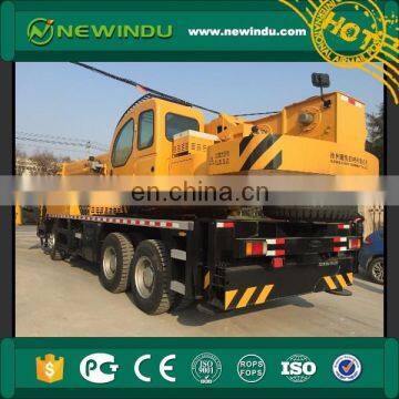 30 Ton Mobile Truck Hoist Crane QY50B.5 photo-3