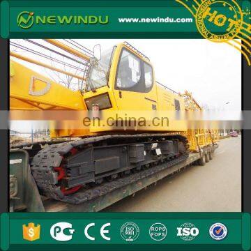 X CMG 75t Remote Control Crane New QUY75 Telescopic Boom Crawler Crane