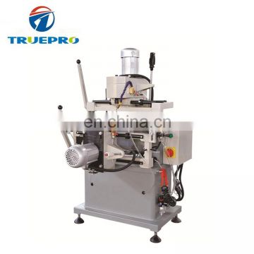 two axis copy router lock hole drilling machine