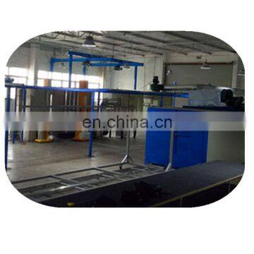 Electrostatic Powder Coating Production Plant 2.0