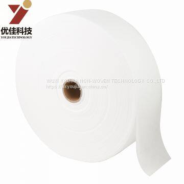 High Stable Composite Core Products with Online Fluff Nonwoven Fabric Process