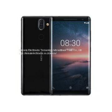 Nokia 8 6GB 128GB 4G LTE Smartphone