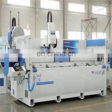 4 Axis Cnc Milling Machine / Aluminum Cnc Milling & Drilling Machine Center photo-4