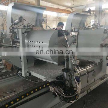 CNC Multi-function Double-head Cutting Saw photo-6