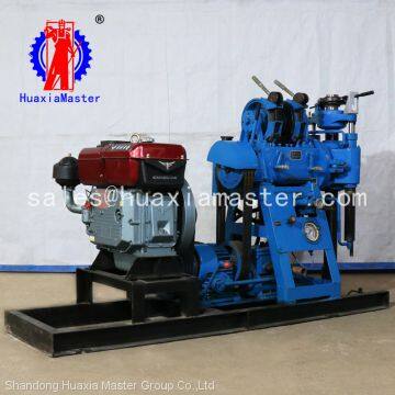 huaxiamaster XY-130 hydraulic core drilling rig for sale