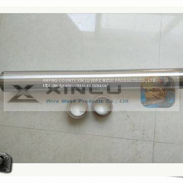 Johnson Wire Water Well Screen – SS Filter Element Mesh for Oil & Water Applications photo-2