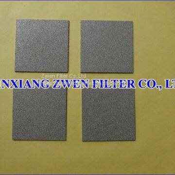 Titanium Filter sheet