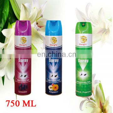 water based aerosol insecticide spray with high quality and the smell is jasmine