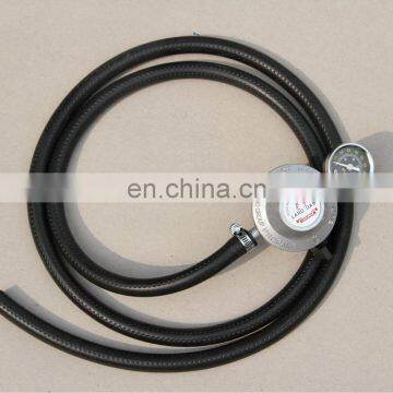 Flexible gas hose connection, PVC Fibre LPG Gas Hose,polyethylene pipe