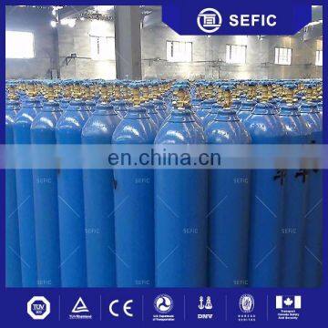 47L 7 cubic meter Oxygen Gas Cylinder