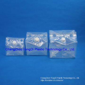 Bag-in-Box Chntainer 5L 10L 20L for Agricultural Chemicals packaging