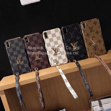 2019 latest LV cases for  iphone