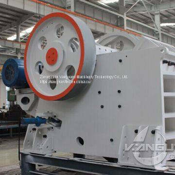 VANGUARD High Efficiency Jaw Crusher photo-2