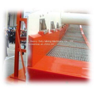 GJZX Series Banana Linear Vibrating Screen for Sale photo-2