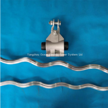 OPGW Suspension Clamp; ADSS Suspension Clamp; Fiber Cable Suspension Clamp photo-3