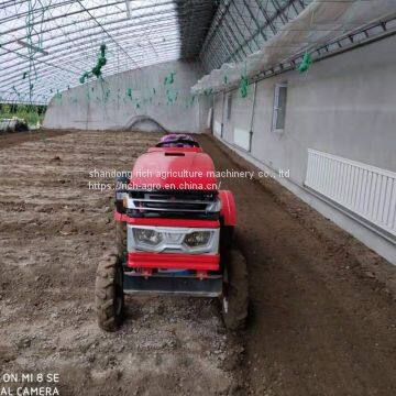 Belt Operated Tractor Power For Irrigation / Threshing Simple Maintenance photo-2