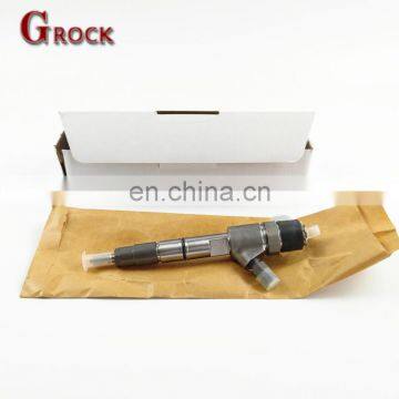 Diesel Engine Fuel System Bo-sch Common Rail Injectors 0445110313