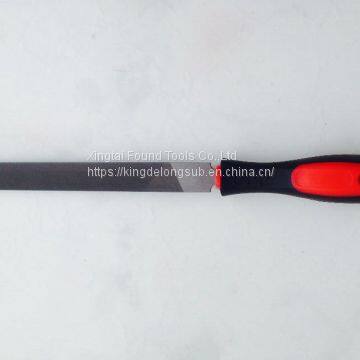 High Quality T10 Flat Steel Files Hand Files