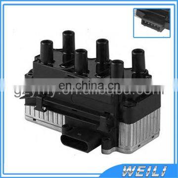 Generator Ignition Coil For VW BEETLE BORA GOLF SEAT LEON 02190-5106C 02190-5106B 021905106C 021905106B ZSE013 UF-338 UF338