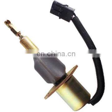 Diesel Fuel Shut Off Solenoid Excavator R290 3928161