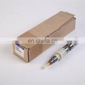 Original Excavator Engine Parts Common Rail Bosch Injector Nozzle