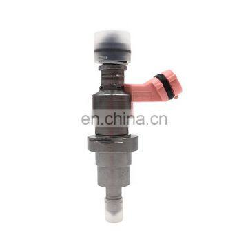 Top seller  Auto Parts Fuel Injector Nozzle 23707-30010 for TOYOTA