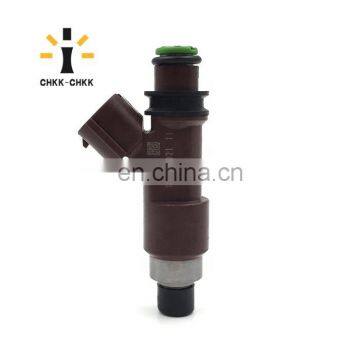 Car Accessories Fuel Injector oem 16611-AA700 nozzle