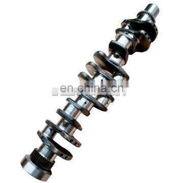 Cummins Engine ISDE QSB6.7 Parts Crankshaft 3974538 4934862 5301009 3968164 5301008 3974635