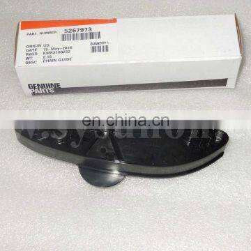 ISF2.8 Original Diesel Engine Spare Part Chain Guide 5267973 5262516
